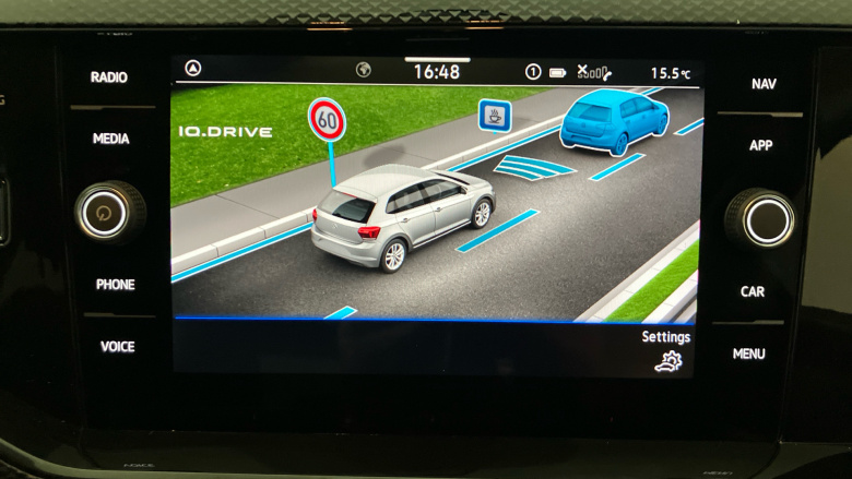 Volkswagen Polo 1.0 TSI Match 5dr Petrol Hatchback